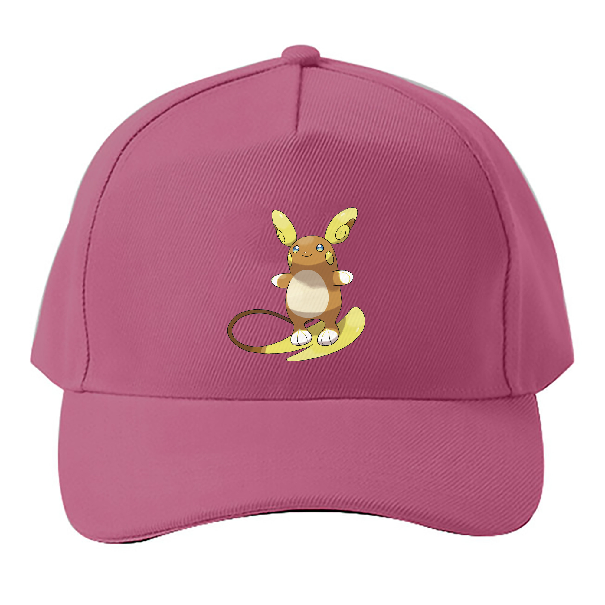 （画像用） ポケットモンスター Pokémon ベースボールキャップ 綿100％ 男女兼用 帽子 スポーツ